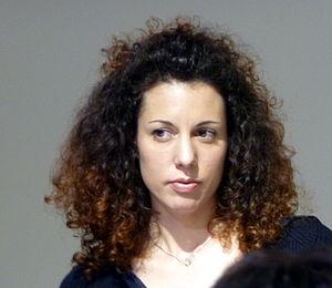 English: Silvia Avallone (*1984), Italian writer