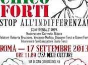 Chico Forti: stop all’indifferenza settembre Roma