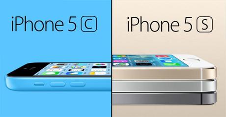 iphone 5 s c iPhone 5C e 5S   considerazioni personali.