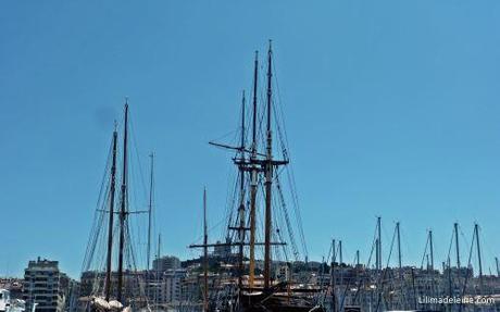Marsiglia porto