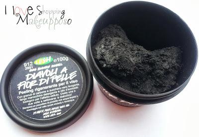 Lush - Diavoli a fior di pelle