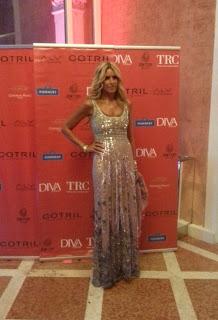 CHARITY & GLAMOUR PARTY DIVA E DONNA AL CENTURION PALACE PER LA 70a MOSTRA DEL CINEMA