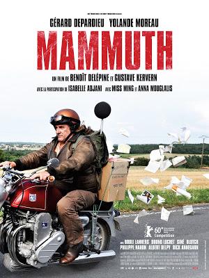 Mammuth - Gustave de Kervern, Benoît Delépine (2010)