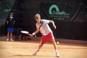 Tennis: la nuova dimensione di Matteo Donati Matteo Donati