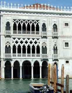 Il Canal Grande a Venezia. Memorie di Viaggiatori.