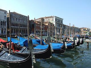 Il Canal Grande a Venezia. Memorie di Viaggiatori.