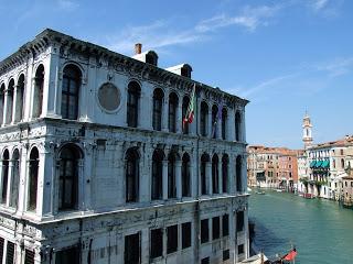 Il Canal Grande a Venezia. Memorie di Viaggiatori.
