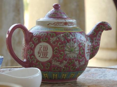 Come organizzare un Dim Sum Tea Party!