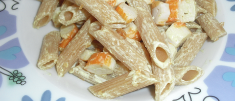 pasta-surimi