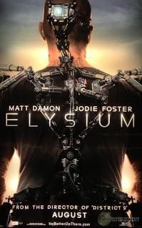 Elysium - Zitto zitto si porta a casa un bel risultato