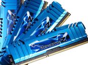G.Skill presenta memoria appartenenti alla serie RipjawsZ