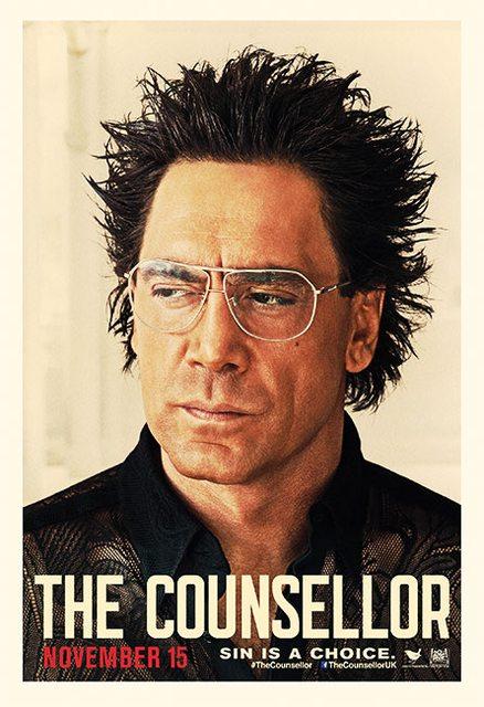 javier bardem counselor