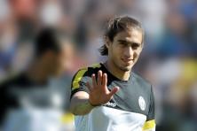 Juve, ecco quando Caceres tornerà in campo