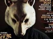 tempo horror, amici. It’s Horror Time.