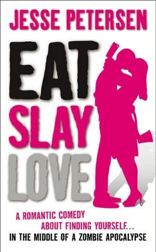 book cover of     Eat, Slay, Love