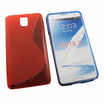 Cover e custodie in silicone e tpu per Galaxy Note 3 dove comprarle ?