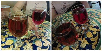 Cosa mangiare a Bari: Tea freddo presso I Tesori di Sicilia