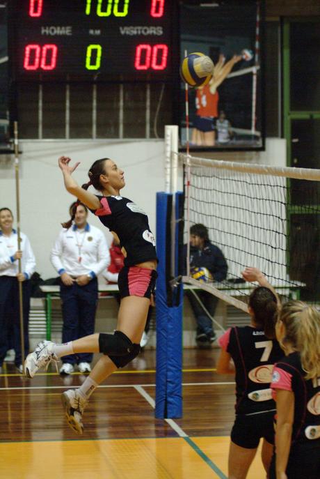 Valentina Ognibene nuovo centrale della Pallavolo Marsala