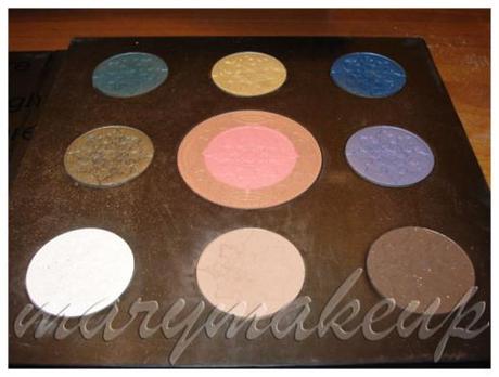 Cargo Lumiére Palette