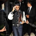 Rihanna presenta la collezione ispirata allo “urban street wear” (foto)