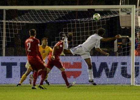 San Marino-Polonia 1-5: Brigata Mai 1 Gioia in… Qualcuno segnò sul nido del Titano