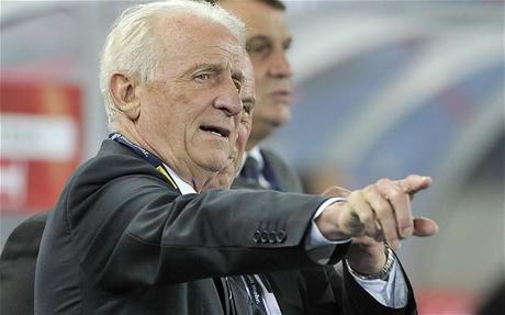 Irlanda: ufficiale, Trapattoni lascia la panchina