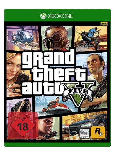 [aggiornata] Un retailer tedesco mette a listino Grand Theft Auto V per PlayStation 4 e Xbox One