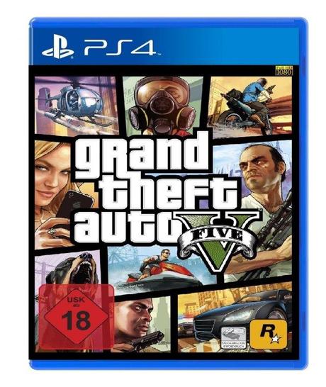 [aggiornata] Un retailer tedesco mette a listino Grand Theft Auto V per PlayStation 4 e Xbox One