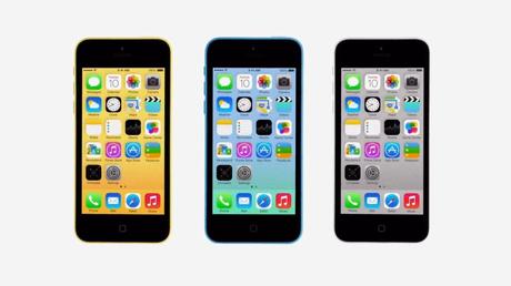 iPhone 5C - Trailer