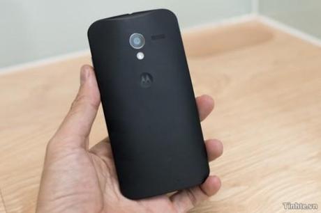 Le prime immagini del Motorola X di Google