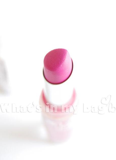 A close up on make up n°181: Maybelline, Superstay14h Lipstick n°160 Infinitely Fuchsia