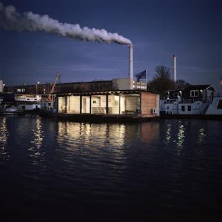 La casa della settimana: Houseboat