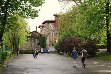 Parco del Valentino - Torino