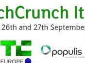TechCrunch Italy 2013, ecco otto finalisti