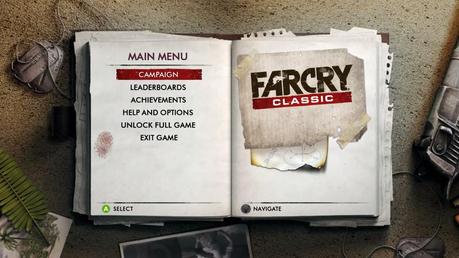 Far Cry Classic – Spuntano nuove immagini