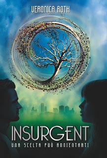 RECENSIONE: Insurgent di Veronica Roth