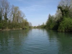 Trovato scafo di una nave in legno del XI secolo sul Fiume Stella, Friuli Venezia Giulia