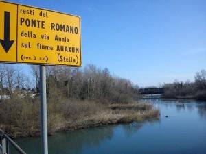 Trovato scafo di una nave in legno del XI secolo sul Fiume Stella, Friuli Venezia Giulia