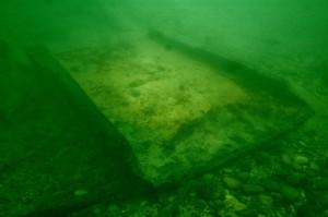 Trovato scafo di una nave in legno del XI secolo sul Fiume Stella, Friuli Venezia Giulia