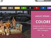 Nuovo look celebrare cinque anni Webtappeti