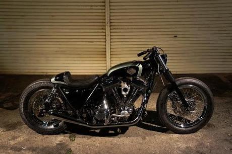 FXR by Rawcal Speed Shop