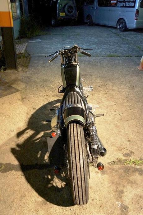 FXR by Rawcal Speed Shop