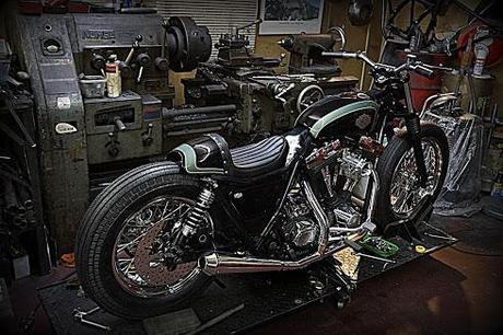 FXR by Rawcal Speed Shop