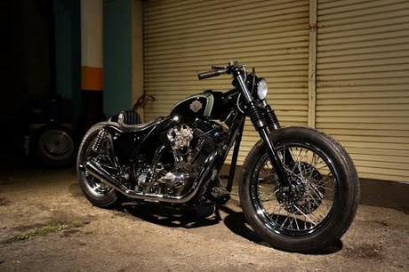 FXR by Rawcal Speed Shop