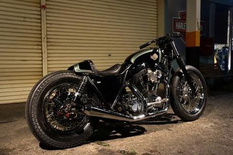 FXR by Rawcal Speed Shop