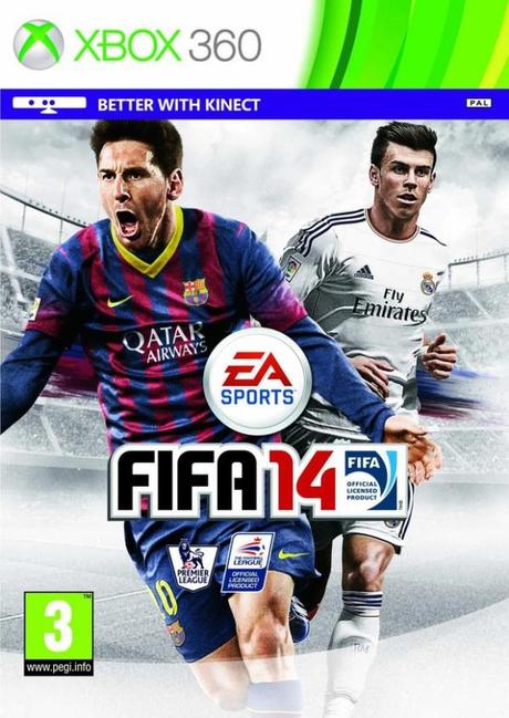 fifa 14, nuova copertina britannica