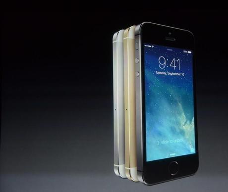 Il nuovo modello di punta - successore dell'iPhone 5