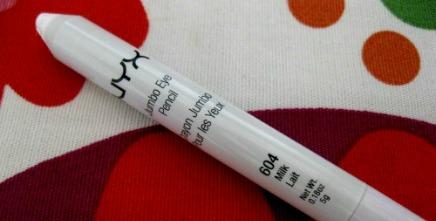 NYX Milk Jumbo Eye Pencil [Review & Swatches]