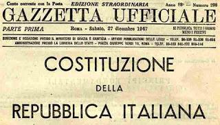 Canto Libero parte dalla Costituzione. Canto Libero è contro il Razzismo.