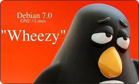 Debian Wheezy